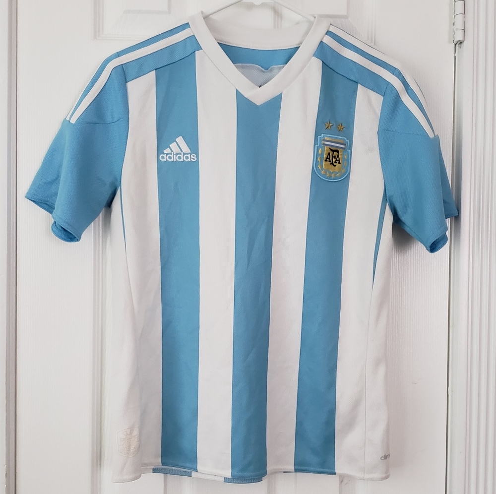 Adidas Argentina Soccer Jersey